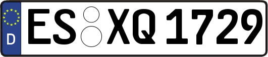 ES-XQ1729