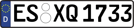 ES-XQ1733