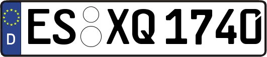 ES-XQ1740