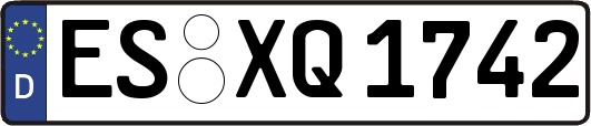 ES-XQ1742