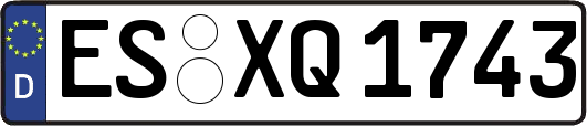 ES-XQ1743