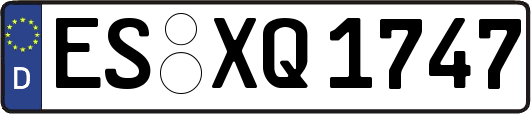 ES-XQ1747
