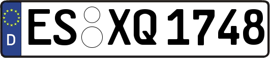 ES-XQ1748