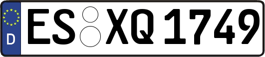ES-XQ1749