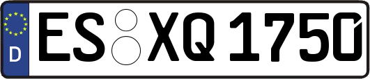 ES-XQ1750