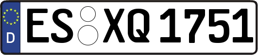 ES-XQ1751
