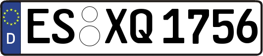 ES-XQ1756