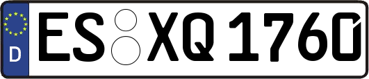ES-XQ1760