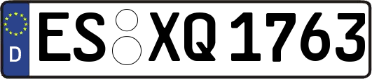 ES-XQ1763