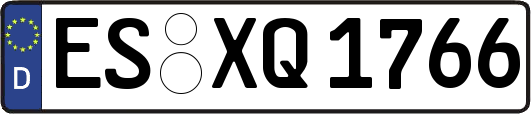 ES-XQ1766