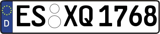 ES-XQ1768