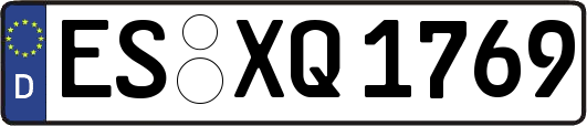 ES-XQ1769