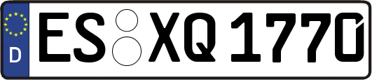 ES-XQ1770