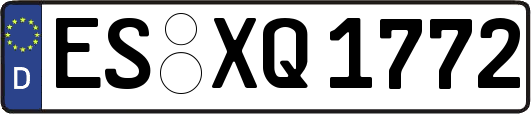 ES-XQ1772