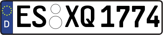 ES-XQ1774
