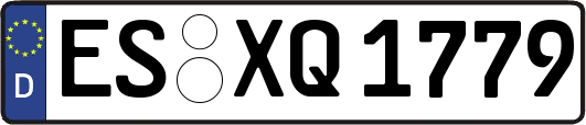 ES-XQ1779