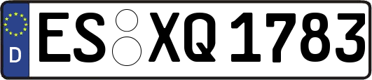 ES-XQ1783