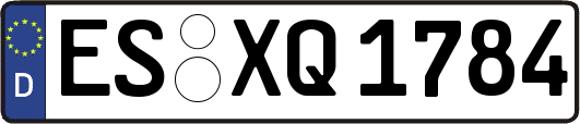 ES-XQ1784