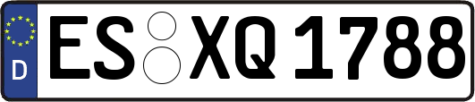 ES-XQ1788