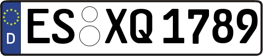 ES-XQ1789