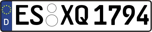 ES-XQ1794