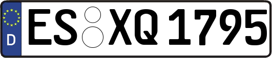 ES-XQ1795