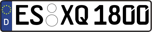 ES-XQ1800