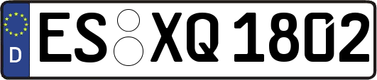 ES-XQ1802