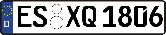 ES-XQ1806