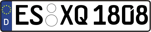 ES-XQ1808