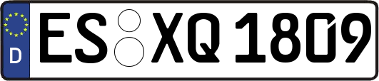 ES-XQ1809