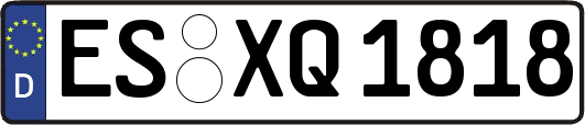 ES-XQ1818