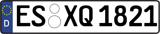 ES-XQ1821