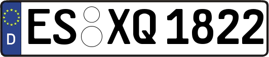 ES-XQ1822