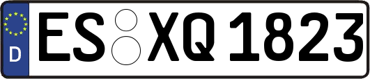 ES-XQ1823