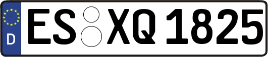 ES-XQ1825
