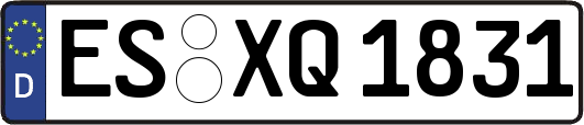 ES-XQ1831