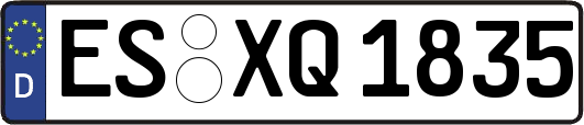 ES-XQ1835