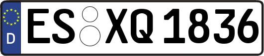 ES-XQ1836