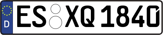 ES-XQ1840