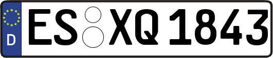 ES-XQ1843