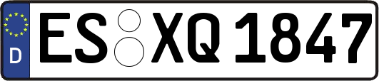 ES-XQ1847