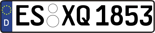 ES-XQ1853
