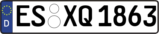 ES-XQ1863