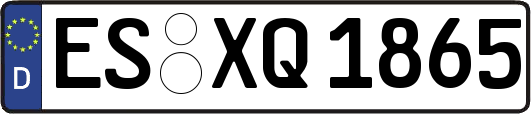 ES-XQ1865