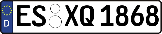 ES-XQ1868