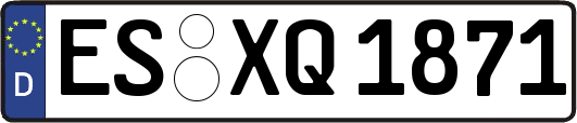 ES-XQ1871