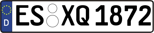 ES-XQ1872