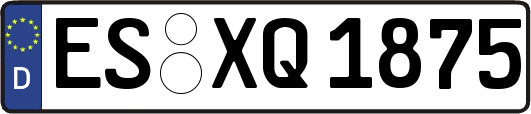 ES-XQ1875