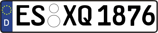 ES-XQ1876